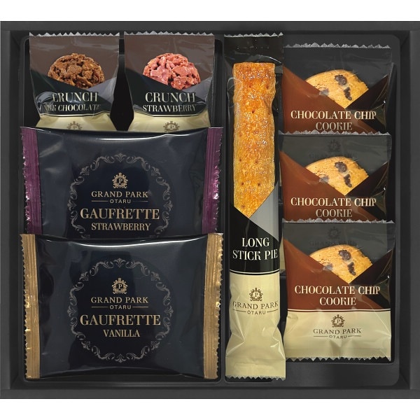 グランドパーク小樽監修 スイートセレクション OTR-15 | 【公式