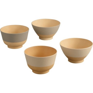 やさしい彩り 抗菌汁椀5客揃 【送料無料】 | ギフトアットマリー