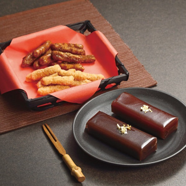 和菓子様 京都の和菓子 京都 鶴屋光信 ギフト 和菓子 お歳暮 春夏5種詰合せ 10個