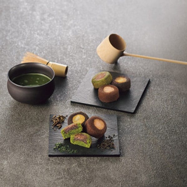 北川半兵衞商店×ザ・スウィーツ 餡フィナンシェ(9個) KG-2518