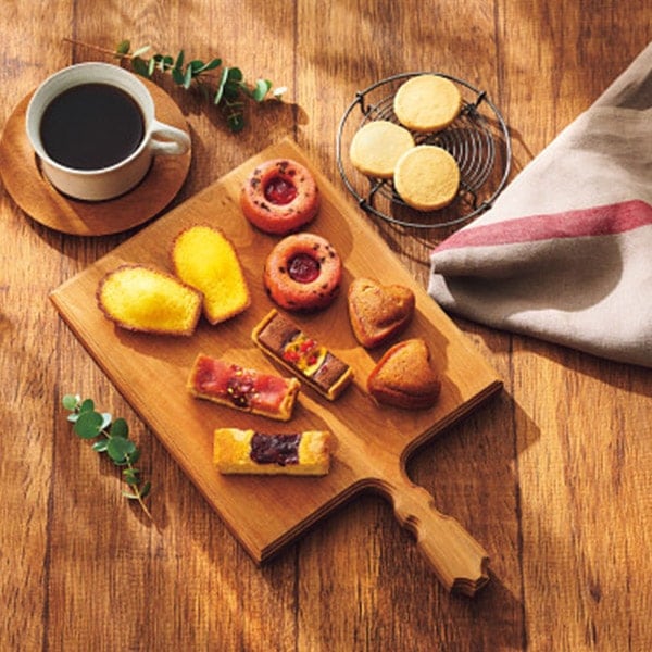 ハリーズレシピ タルト・焼き菓子セット SHHR30S ◇ | ギフトアットマリー