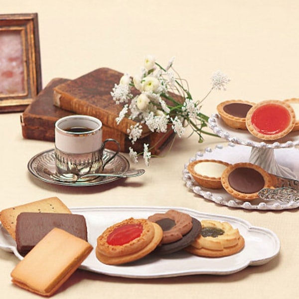 カフェスマイルセット(18個) CSS-20 | ギフトアットマリー