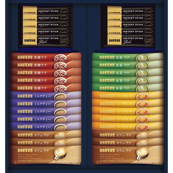 ドトール インスタントスティックアソートギフトセット DIA-30