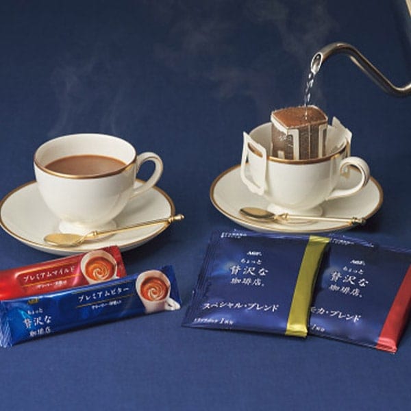 AGF ちょっと贅沢な珈琲店 スティック&ドリップギフト ZCA-30A