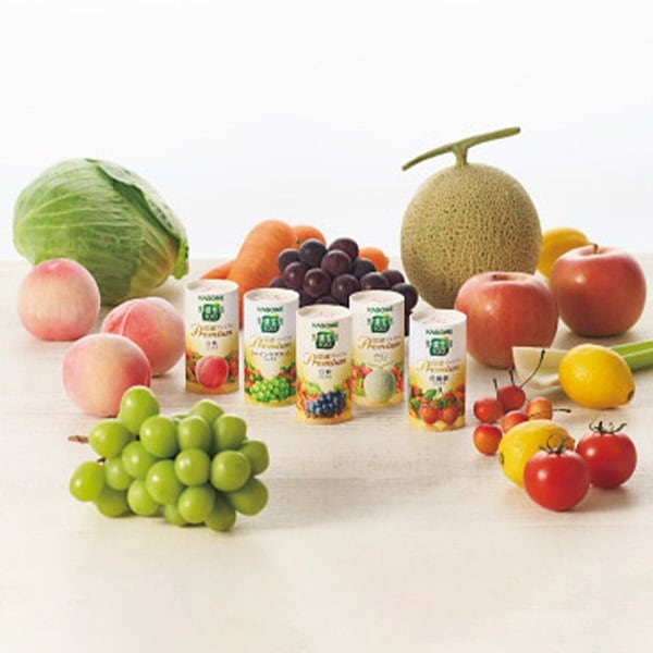 カゴメ 野菜生活ギフト 国産プレミアム(14本) YP-30S | ギフト