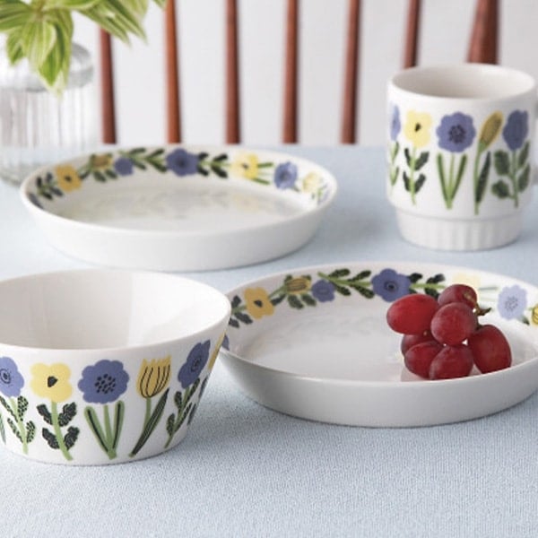 キッピス ルオッカカヴェリ ペアプレート KPPL18002.2 ◇ | ギフト