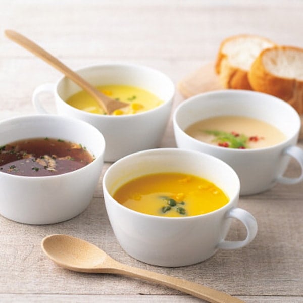 北の大地4種のCUPスープ F251 | ギフトアットマリー