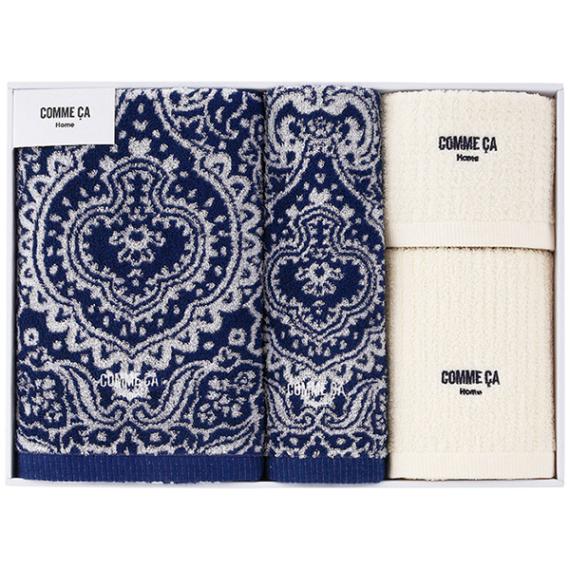 コムサホーム タオルセット 22709-57850-302 ◇ | ギフトアットマリー