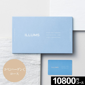 ɼե ILLUMS ॹ ڥϡ-C ̵