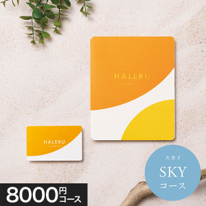 ɼե HALERU ϥ SKY ̵