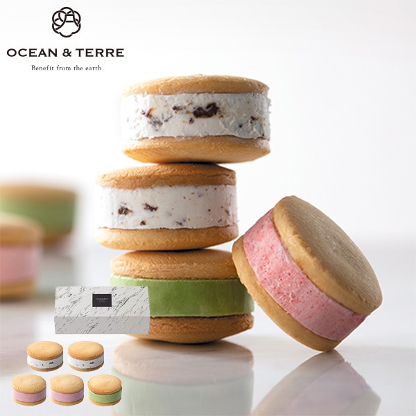 OCEAN & TERRE ơ äפꥯ꡼ॵ 5ĥå 10Ķ 