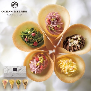 OCEAN & TERRE ơ HANATABA 10Ķ 