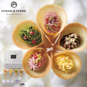 OCEAN & TERRE ���������ơ��� ���ǥ��֥�ե��ƥ���&HANATABA ����10�Ķ����� ��