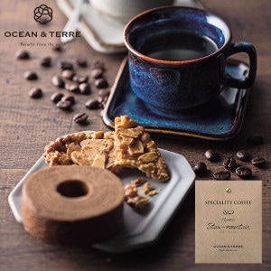 OCEAN & TERRE ���������ơ��� Speciality Coffee 01 �ߥ��ޡ� ����5��7�Ķ����� ��