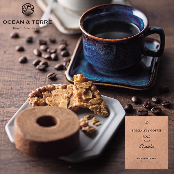 OCEAN & TERRE ơ Speciality Coffee 02 ֥饸 57Ķ 