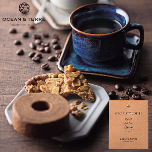OCEAN & TERRE オーシャンテール Speciality CoffeeセットC 【約
