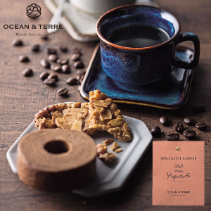OCEAN & TERRE ���������ơ��� Speciality Coffee 04 �������ԥ� ����5��7�Ķ����� ��