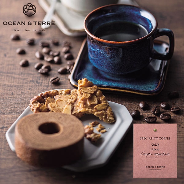 OCEAN & TERRE ơ Speciality Coffee 05 ɥͥ 57Ķ 