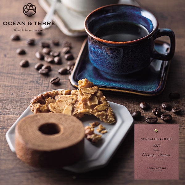 OCEAN & TERRE ơ Speciality Coffee 07 ᥭ 57Ķ 