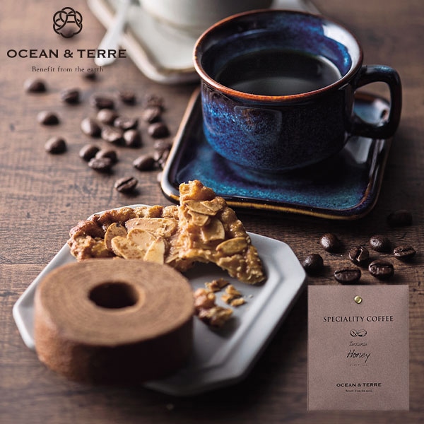 OCEAN & TERRE ơ Speciality Coffee 08 󥶥˥    57Ķ 
