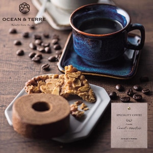 OCEAN & TERRE ���������ơ��� Speciality Coffee 09 �������ɥ� ����5��7�Ķ����� ��