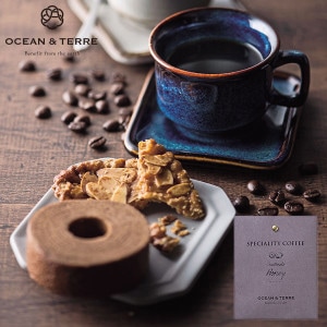OCEAN & TERRE ���������ơ��� Speciality Coffee 11 �����ƥޥ�    ����5��7�Ķ����� ��