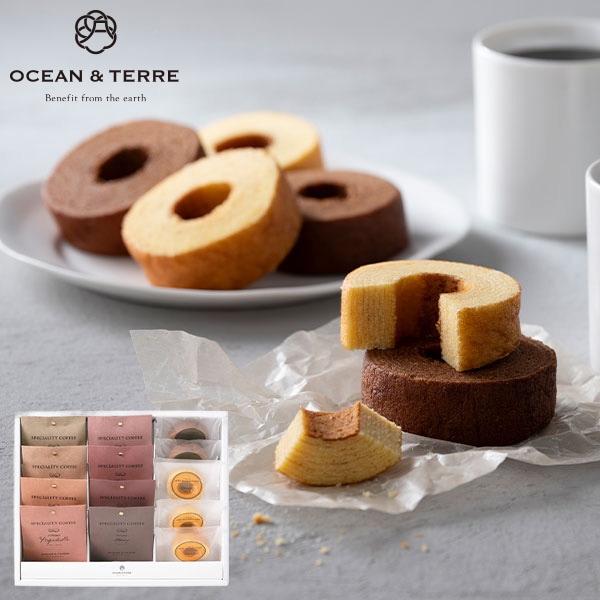 OCEAN & TERRE ���������ơ��� Speciality Coffee&�С��ॻ�å�B ����5��7�Ķ����� ��