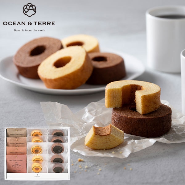 OCEAN & TERRE ���������ơ��� Speciality Coffee&�С��ॻ�å�C ����5��7�Ķ����� ��
