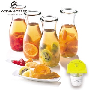 OCEAN & TERRE ���������ơ��� With �ե롼�ĥƥ��� ������&�ѥ��� 1�� ����5��7�Ķ����� ��