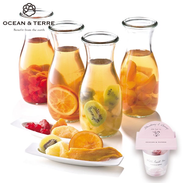 OCEAN & TERRE ơ With ե롼ĥƥ ȥ٥꡼&꡼ 1 57Ķ 