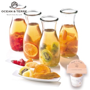 OCEAN & TERRE ���������ơ��� With �ե롼�ĥƥ��� �ޥ󥴡�&����� 1�� ����5��7�Ķ����� ��