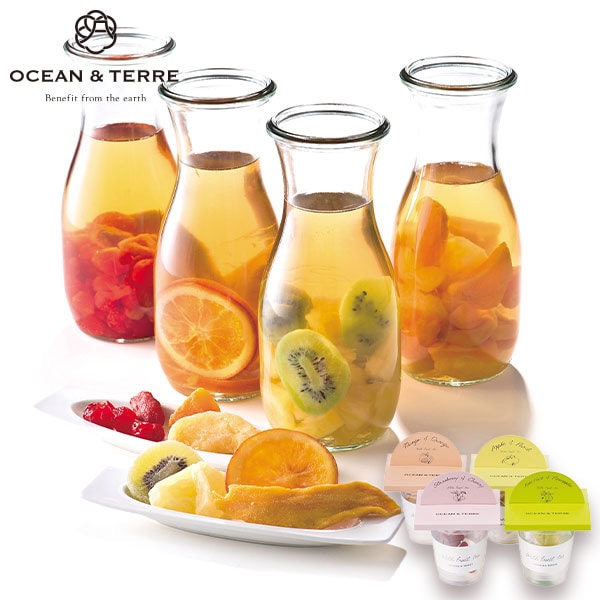 OCEAN & TERRE ơ With ե롼ĥƥåB 57Ķ 