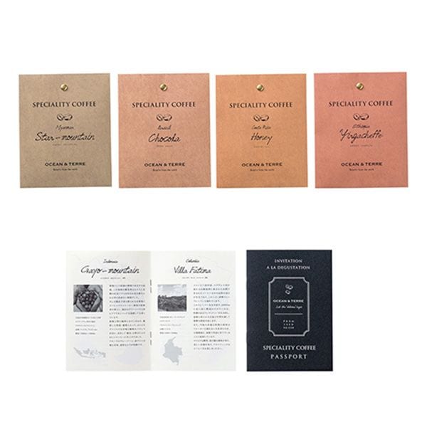 OCEAN & TERRE ơ 奢Хå Speciality Coffeeå 57Ķ 