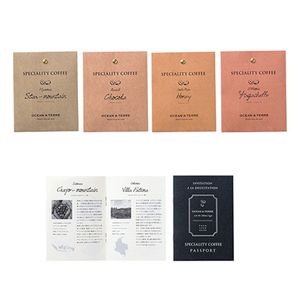 OCEAN & TERRE ���������ơ��� �����奢��Хå� Speciality Coffee���å� ����5��7�Ķ����� ��