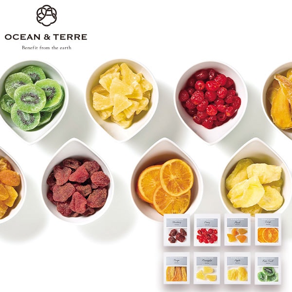 OCEAN & TERRE ���������ơ��� �ɥ饤�ե롼�� 1��  ����5��7�Ķ����� ��