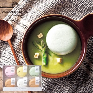 味噌汁's セット 久世福だしのお味噌汁 詰め合わせギフト（12個入り）【化粧箱