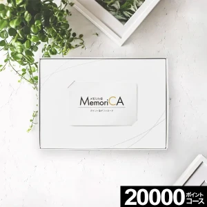 �������в��ءۥ����ɼ������������ե� MemoriCA ���ꥫ 20000�ݥ���ȥ����� PC-20000 ������̵����