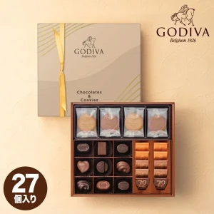 �ڥ��ե��õ��ء�GODIVA ���ǥ��� ���祳�졼��&���å��� �������ȥ��� ���祳�졼��19γ��/���å���8���� Z4874-73