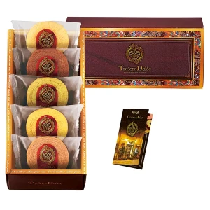 Tresore Dolce  �ե롼�ĥ��顼�Х���GIFT TRE-AE4