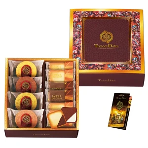 Tresore Dolce  �ե롼�ĥ��顼�Х���&��󥰥ɥ��� TRE-BJ4