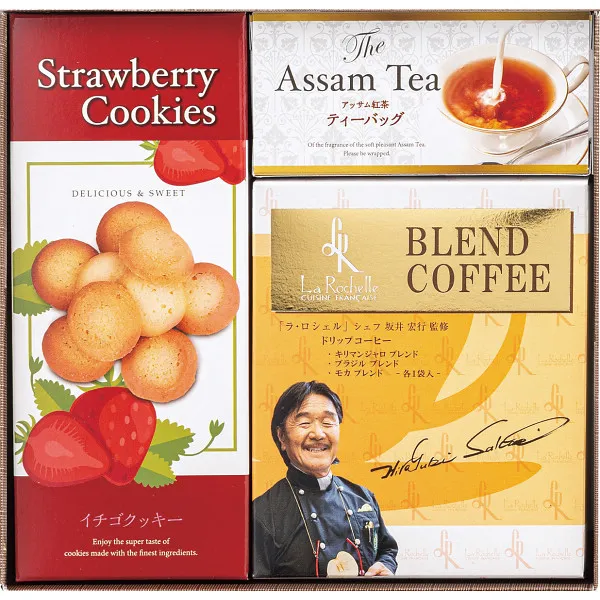 坂井宏行シェフ監修 ドリップコーヒーアソート MSC-BOA | 【公式