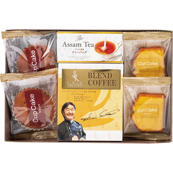 お菓子食品 コーヒー 日用品 大量 まとめ売り 神戸元町の珈琲&クッキーセット MTC-AN | スイーツギフト,洋菓子