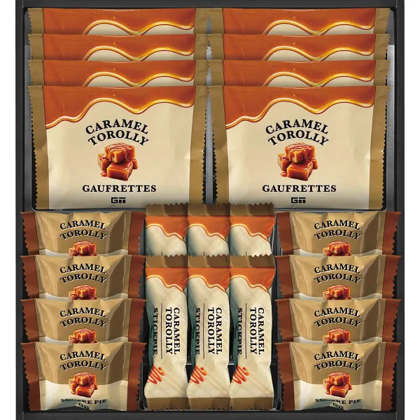 CARAMEL TOROLLY ������륹������ KR30 ������̵����