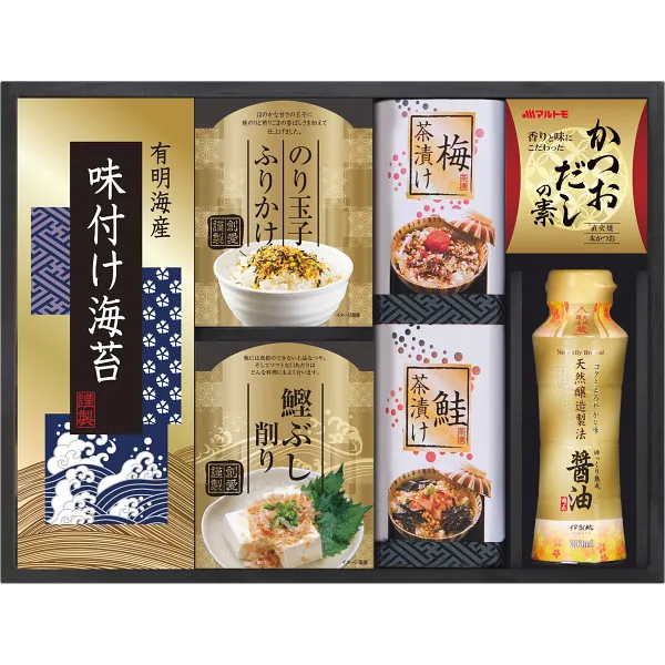 味の蔵 食卓詰合せ KE-25S 【送料無料】 | ギフトアットマリー