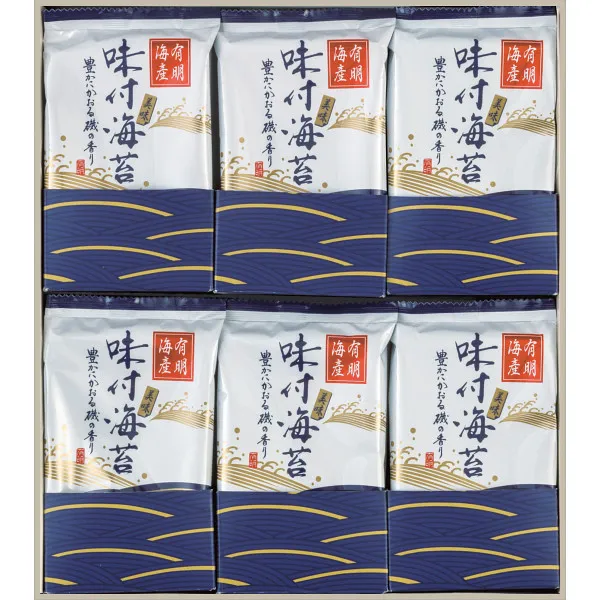 有明海産味付海苔 YSS-30 【送料無料】 | 【公式】ギフトフィールドマリー