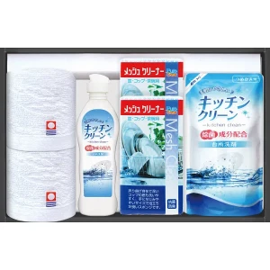 今治産タオル&キッチン洗剤セット SMA20 | ギフトアットマリー