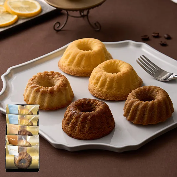 Toshi Yoroizuka KOUGLOF COLLECTION 5個 TYA-02A 【約7～10営業日
