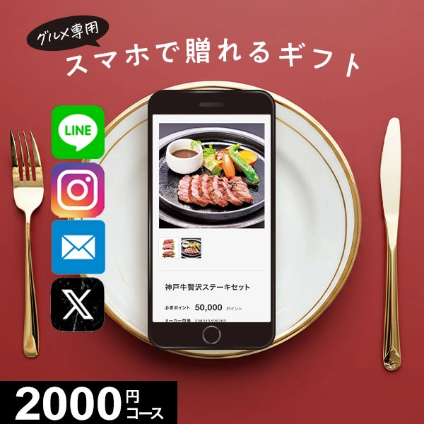 �ڥ�������륮�եȡ� MemoriCA THE FOOD ���ꥫ �����ա��� 2000�ݥ���ȥ����� PT-2000 ������̵����