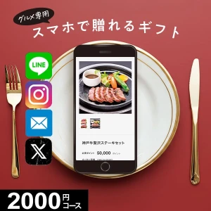 �ڥ�������륮�եȡ� MemoriCA THE FOOD ���ꥫ �����ա��� 2000�ݥ���ȥ����� PT-2000 ������̵����