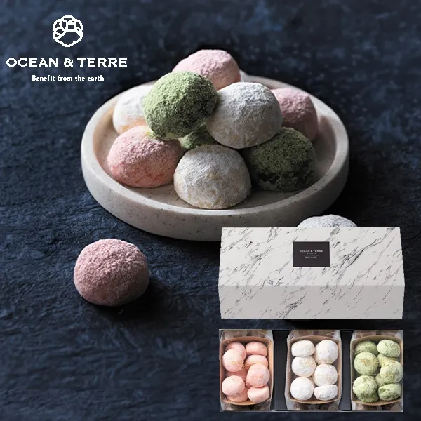 OCEAN & TERRE オーシャンテール ドライフルーツセットA 【約3～5営業